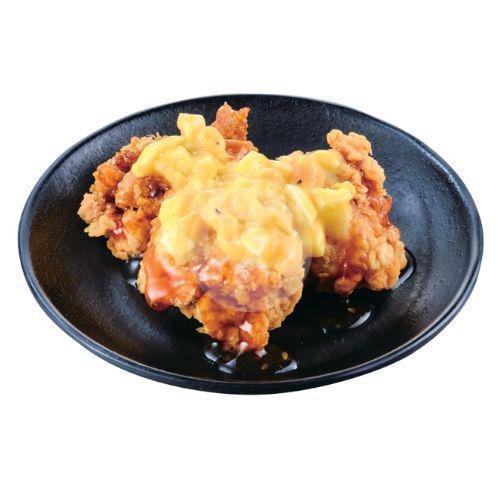 Oishi Spicy Karaage menu Sukiya, Plaza Bintaro Jaya