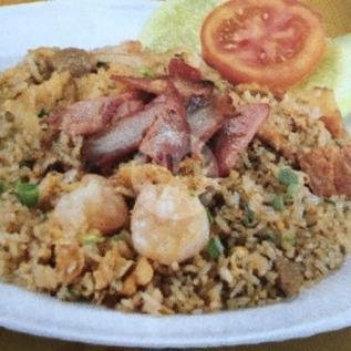 Nasi Goreng Jkt menu Bakmi Gading Permai, Tanjung Duren