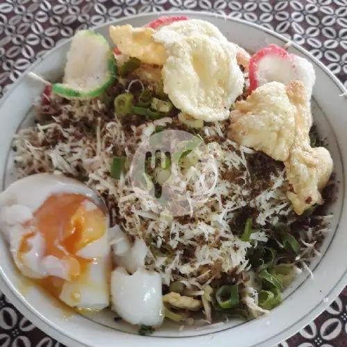 BUBUR AYAM KEJU SUPER menu Bubur Ayam 