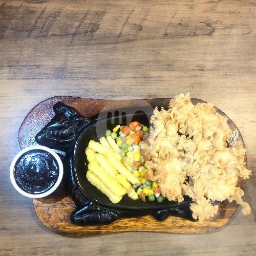 Steak Jonjon Cidodol Raya: Tempat Nostalgia dan Kenyamanan Kuliner di Jakarta