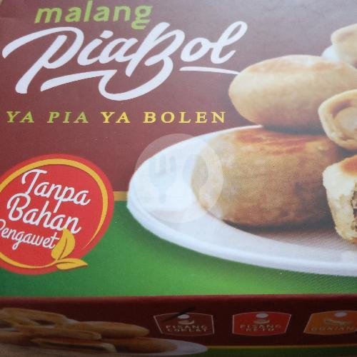 Telur Asin menu Lapis Kukus Tugu Malang Talun, AR Hakim