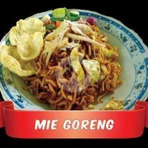 Nasi Goreng Ayam Jawa menu Nasi Goreng Dan Mie Nyemek Bumen Jaya, Slipi