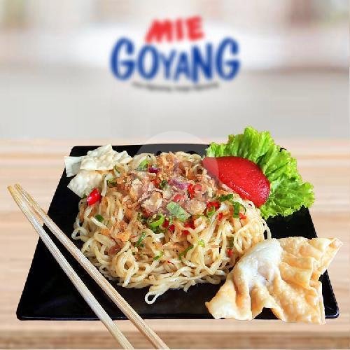 Mie Goyang menu Mie Goyang, Gajah Mada