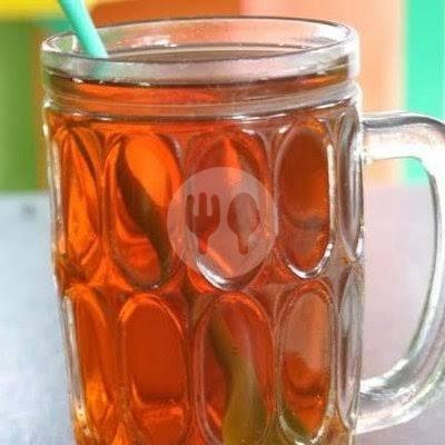 Air Mineral menu Tahu Gimbal Pak Eko Asli, Taman Indonesia Kaya