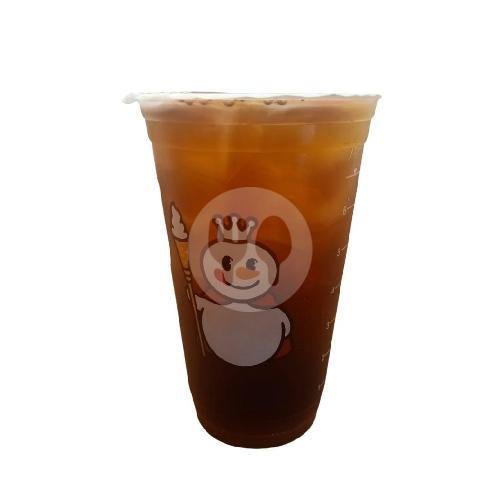 Sundae menu Mixue, Tuparev