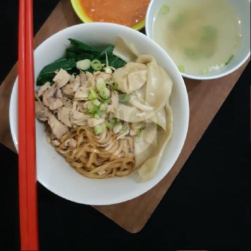 Mie Yamin  Bakso Manis menu Mie Yamin Bandung AA, Banyumanik