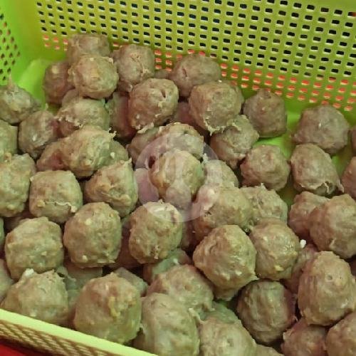 Nasi menu Bakso Idola, Kalingga