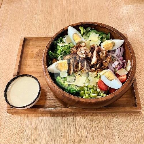 Soba Tuna Salad menu Noughts & Crosses, Paskal Hyper Square