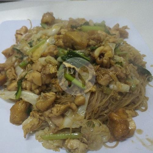 Tamie Goreng menu Depot Slamet, Kedungdoro