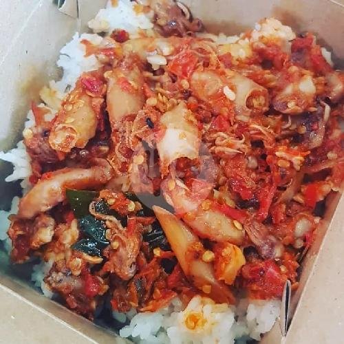 Gohyong menu Warung Dimsum, Cijerah