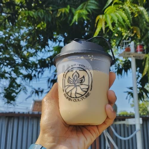 KOPI SUSU menu Kopiin Culture, Malahayu Raya