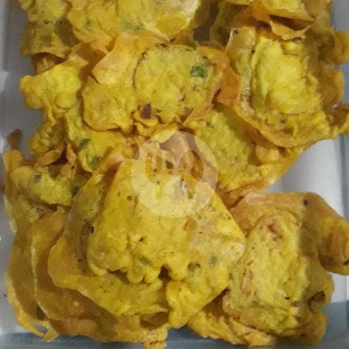 Extra Sambal menu Nasi Kuning Ibu Rolin