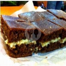 Pandanus Coklat Keju menu Martabak King 383, Kiaracondong