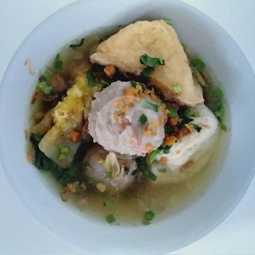 Cuanki Dan Mie Baso Al Hafidz: Surga Mie di Jl. Perintis Kemerdekaan, Bandung