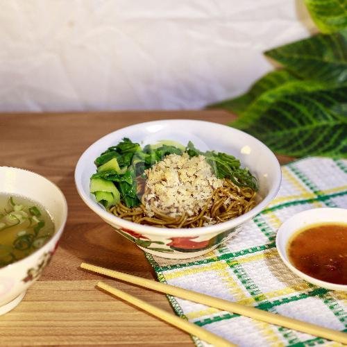 Mie Kuah Polos menu Mie Baso Budi Jaya, Taman Kopo Indah