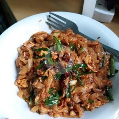 KWETIAU KUAH SEAFOOD/kwetiau Kuah B2 menu MASAKAN KALIMANTAN 88