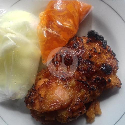 Ayam Crisbar Geprek menu Ayam Bakar 