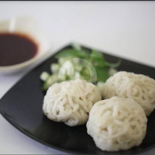 Adaan menu Pempek Sepuluh Ulu 