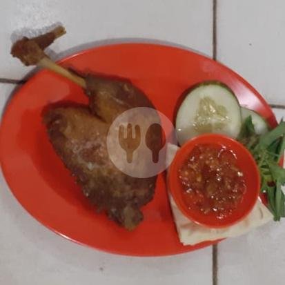 Iga Bakar Gandem Rasa menu Degan Ijo, Samanhudi