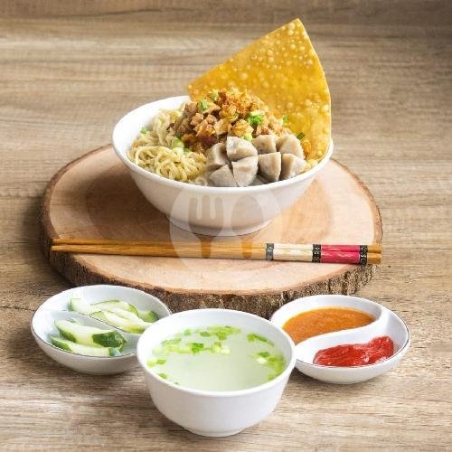 Shoyu Ramen menu Pangsit Mie Ayam Gajah Mada Surabaya, Dharmahusada