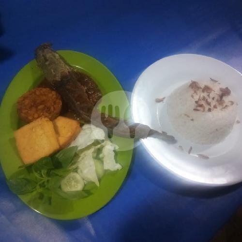 Lele Komplit Lamongan Gaul menu Pecel Lele Lamongan Gaul, Pungkur