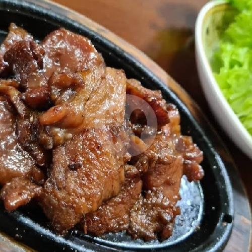 Deji Galbi menu Gohyang Jib Semarang, Bukit Sari