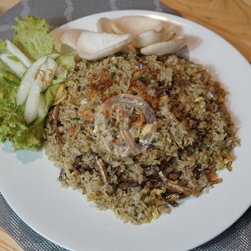 Nasi Goreng Cambodian menu Nasi Goreng Warung Elegan, Kemantren 3