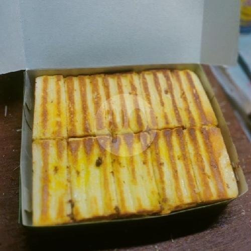MEGA DISKON Roti Coklat + Keju Dan Roti Tiramisu + Strawbery menu ROTI BAKAR ROTI KUKUS AA DAVIN 2, Penjaringan Asri 1