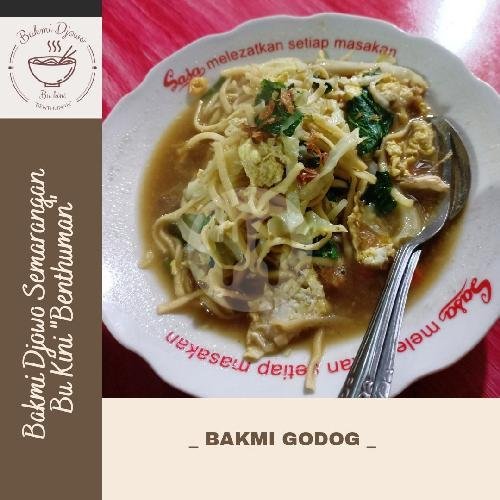 Petualangan Rasa di Bakmi Djowo Semarangan Bu Kini: Antara Harapan dan Kenyataan