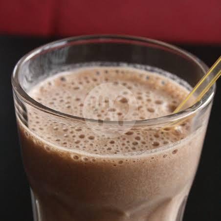 Sumur Green Tea Dingin menu Kedai Susu Murni, Pusdai