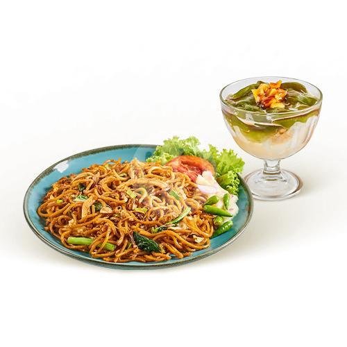 Paket MAD 2 menu Dapur Solo, Cihampelas Walk