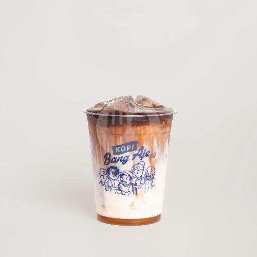 Paket Hampers 1 Liter Isi 2 Botol menu Kopi Bang Aje, H. Nawi Raya