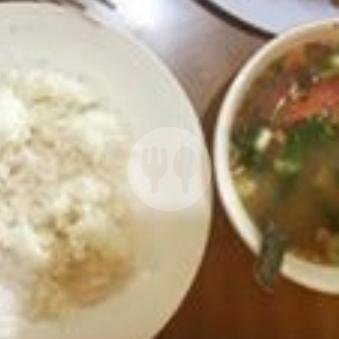 Garang Asem Ayam menu Soto Ayam Bangkok, Soreang