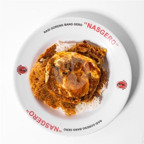 Nasgero Ayam menu NASGERO, Adityawarman