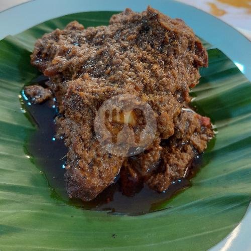 Ayam Gulai menu Sari Rendang, Wolter Monginsidi