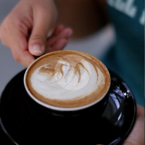 Matcha Latte menu Saung Bandung Garden Resto