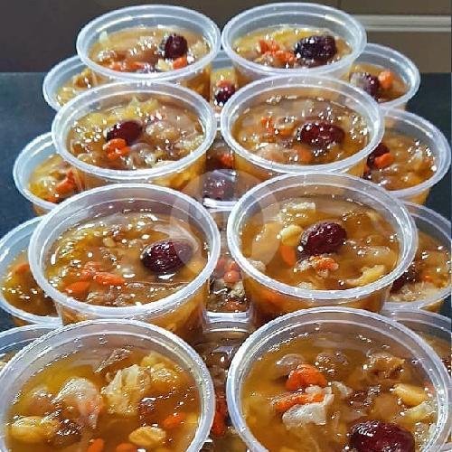 Kwetiau Siram Babi Seafood menu Kwetiau Akang, Mangga Besar