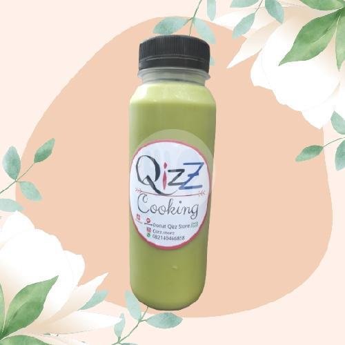 Donat Isi / Bomboloni Coklat menu Donat Qizz Store, ITS