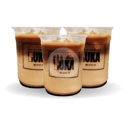 Helo 4 menu Suka Duka Kopi, Galunggung
