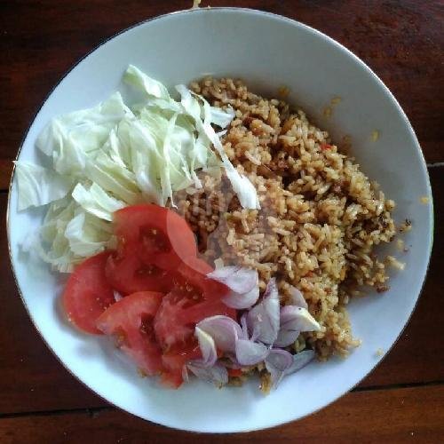 Krengseng menu Sate Kambing Mas Mario, Pasar Kliwon