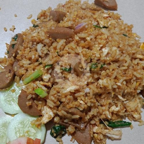 Nasi Goreng Telor Pisah menu Nasi Goreng 99, Indihiang
