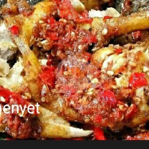 Nasi Magelangan Babe menu Burjo Babe