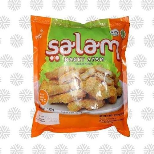 Terong Penyet Sambal Kacang menu Masakan Ibu Nurul, Jl Tidar Belakang Ruang Micro