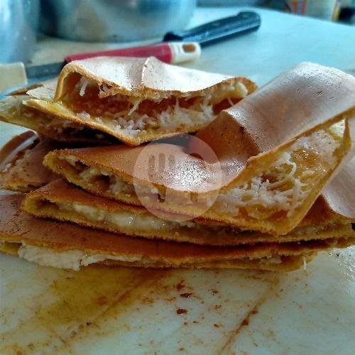 Tipker Komplit ( K.Tanah ) menu Martabak Bandung Asli 