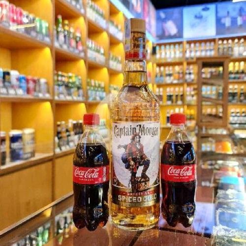Anggur Buah Black Pink Arcadia Large - 620 Ml menu Beer Keller (Bir, Soju, Anggur, Kawa, Vodka, Wine & Spirit), Cisangkuy