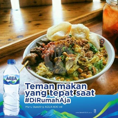 Bubur Ayam Bandung Az Zahra: Surga Kuliner di Gondokusuman Yogyakarta Bubur Ayam Bandung Az Zahra: Surga Kuliner di Gondokusuman Yogyakarta
