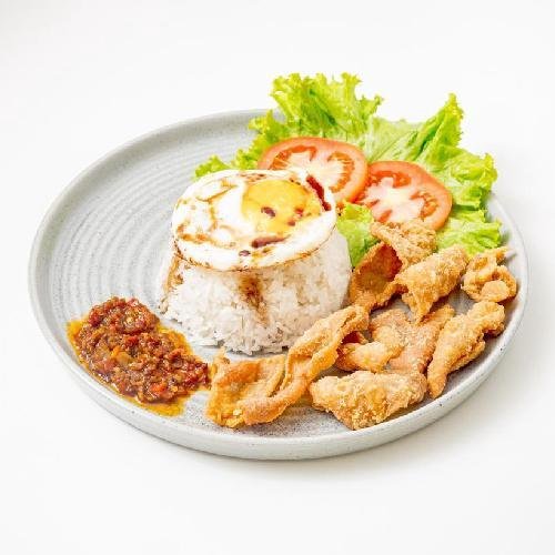 Blueberry Crush menu Didago Cafe, Bandung Wetan