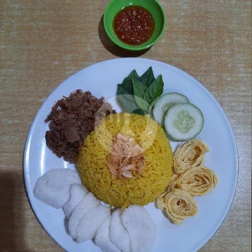 Paket Komplit 1/2 Gepuk. menu Gepuk Ny. Yong, Setiabudhi