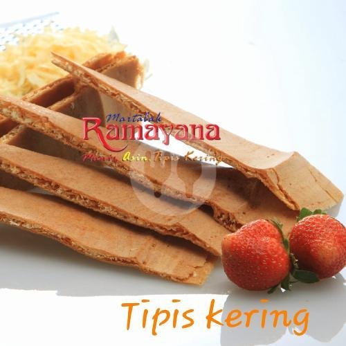 Martabak Manis 1/2 Keju 1/2 Coklat menu Martabak Ramayana, Ciamis