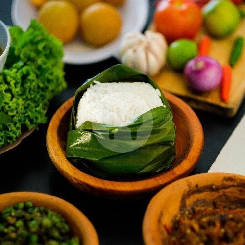 Ayam Goreng 1 Pcs menu Sambel Hejo Natuna, Katamso